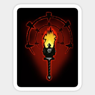 TorchLight Sticker